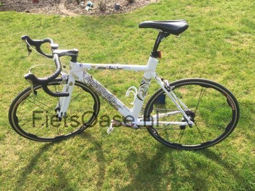 Cannondale Ironman 800 specificaties